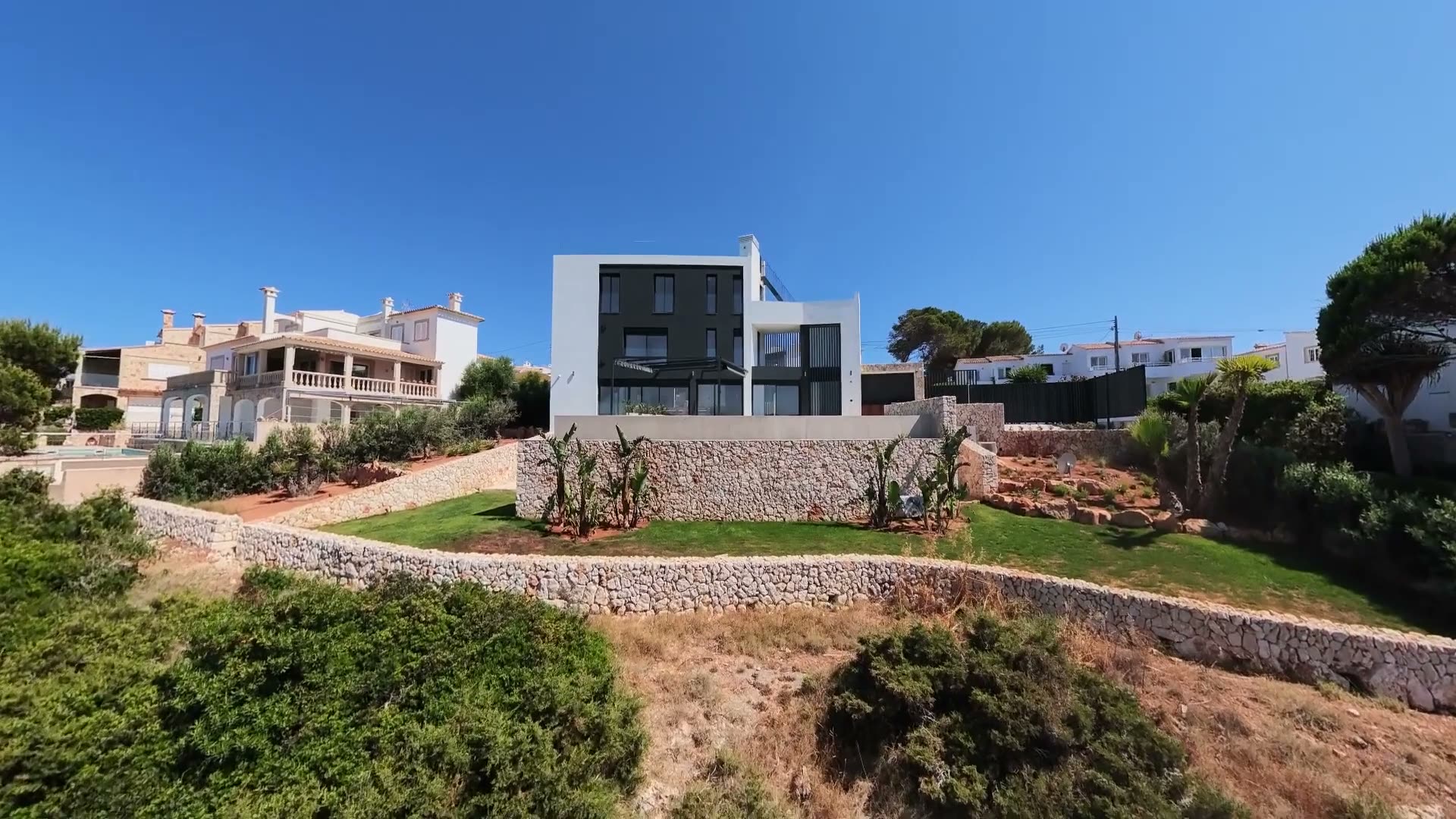 Villa Ibiza Casa XLVIII in erster Meereslinie, Porto Colom